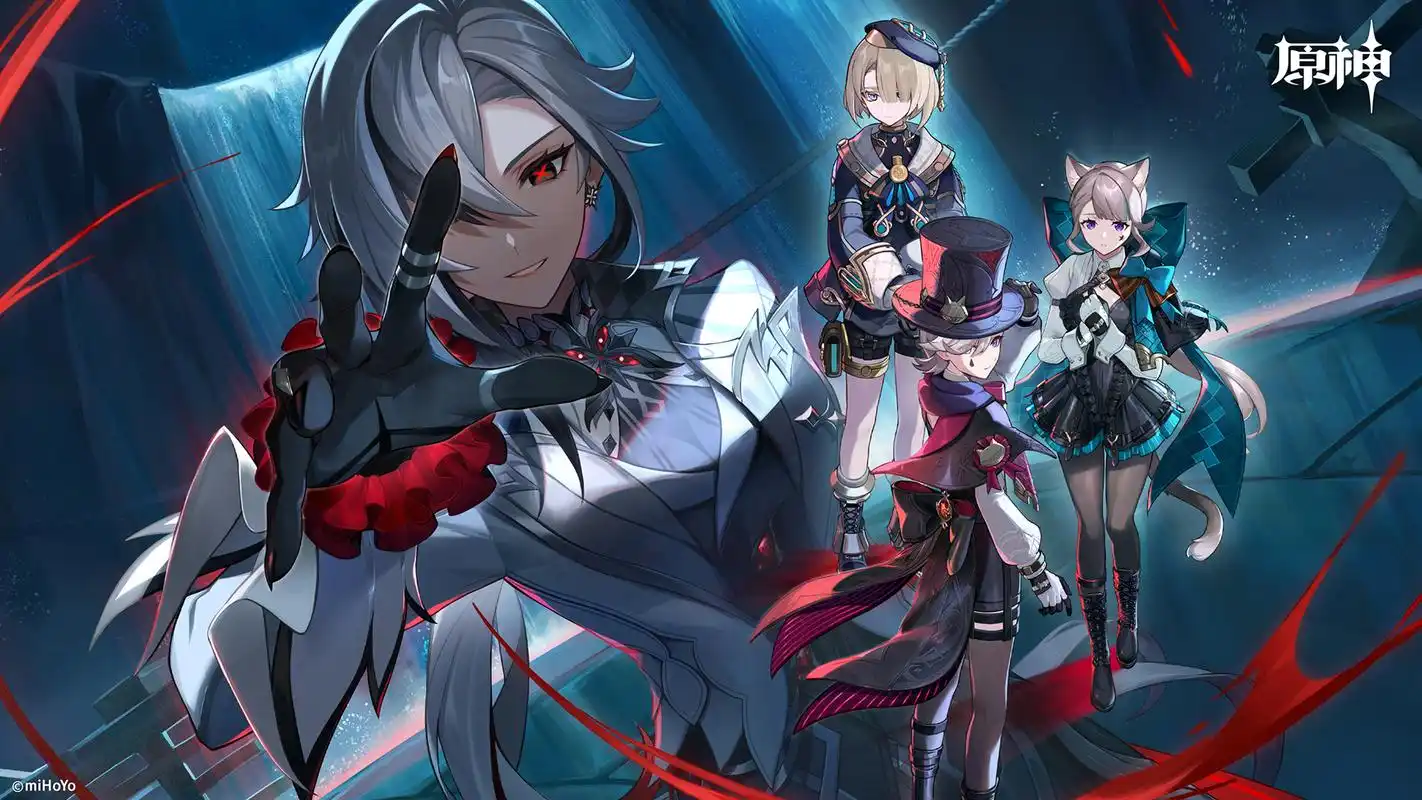 热门动漫推荐横幅 - 透明人间动漫